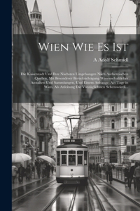Wien Wie Es Ist