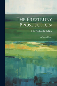 Prestbury Prosecution