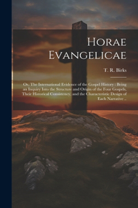 Horae Evangelicae