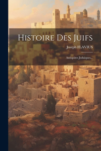 Histoire Des Juifs