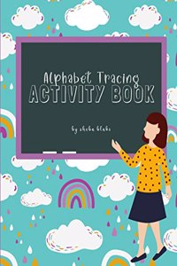 Alphabet Tracing Activity Book