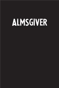 Almsgiver