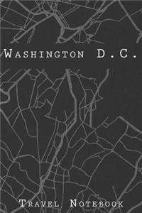 Washington D.C. Travel Notebook