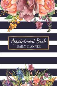 Appointment Book Daily Planner