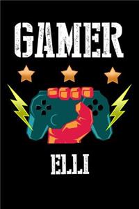 Gamer Elli