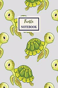 TURTLE Notebook