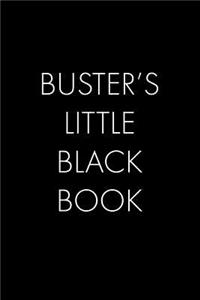 Buster's Little Black Book