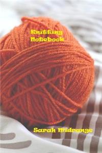 Knitting Notebook