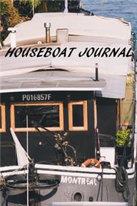 Houseboat Journal
