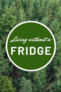 Living Without a Fridge