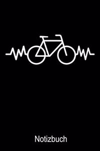 Fahrrad Notizbuch