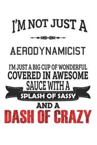 I'm Not Just A Aerodynamicist