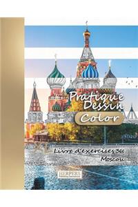 Pratique Dessin [Color] - XL Livre d'exercices 36