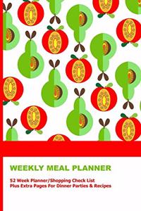 Weekly Meal Planner