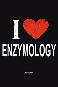 I Love Enzymology 2020 Calender