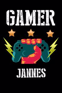 Gamer Jannes