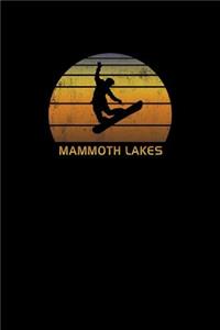 Mammoth Lakes