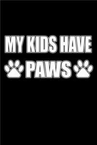 My Kids Have Paws