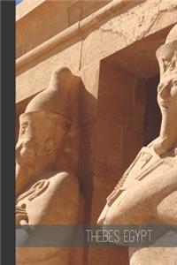 Thebes Egypt