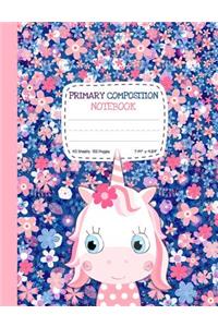 Primary Composition Notebook
