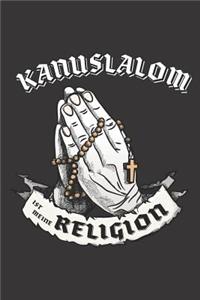 Kanuslalom Ist Meine Religion
