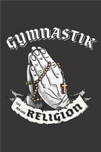 Gymnastik Ist Meine Religion