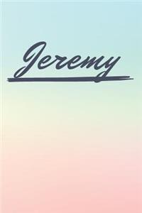 Jeremy