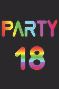 Party 18