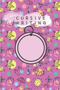 Cursive Writing