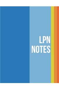 LPN Notes