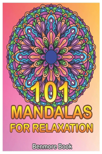 101 Mandalas For Relaxation