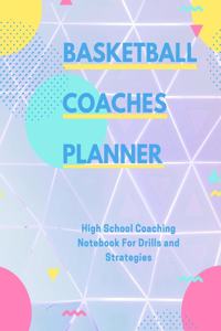 Basketball Coach Planner