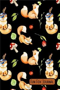 Fun Fox Journal
