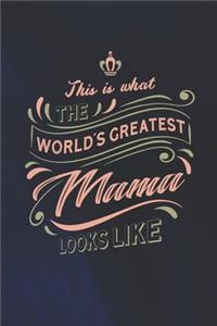 This Is What The World's Greatest Mama Looks Like