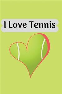 I Love Tennis