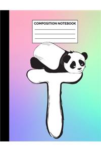 Composition Notebook