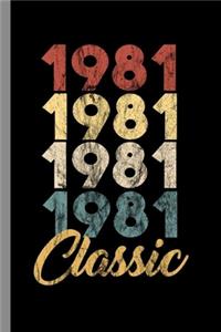 1981 Classic