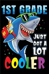 1st Grade Just Got A Lot Cooler