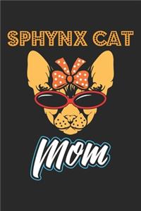 Sphynx Cat Mom