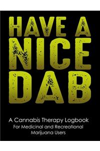 Have a Nice Dab