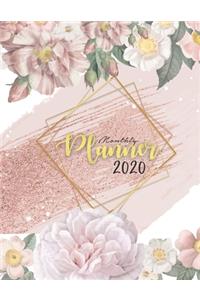 Monthly Planner 2020