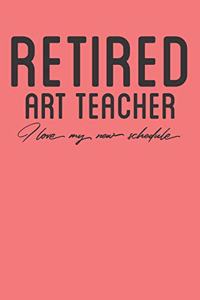 Retired Art Teacher