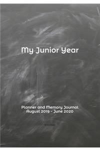 My Junior Year