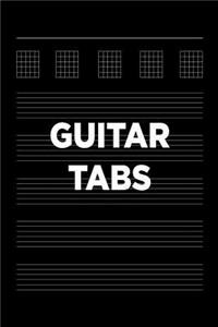 Guitar Tabs