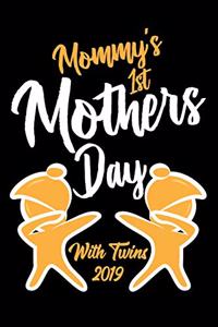 Mommy's 1st Mothers Day with Twins 2019