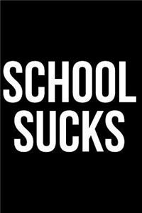 School Sucks