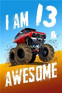 I'm 13 & Awesome