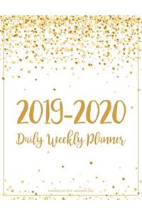 Planner July 2019 - December 2020