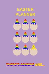 Gay Chicks Easter Planner