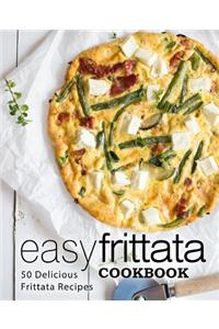 Easy Frittata Cookbook